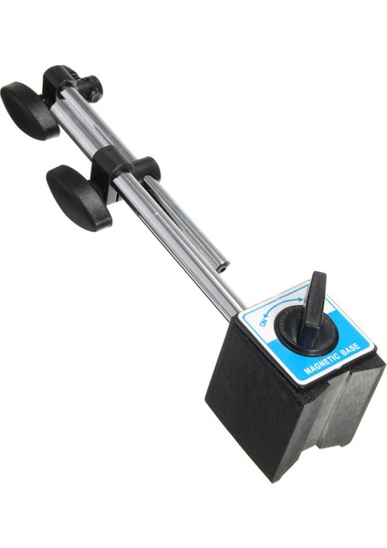 Kadran Göstergesi Test Ölçer Için Çift Ayarlanabilir Kutuplu Manyetik Taban Tutucu Ymb-B (Yurt Dışından) fırsatları