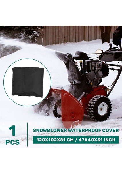 Kar Küreme Örtüsü-Ağır Hizmet Polyester Elyaf Su Geçirmez ve Uv Dayanıklı (Yurt Dışından) fırsatları