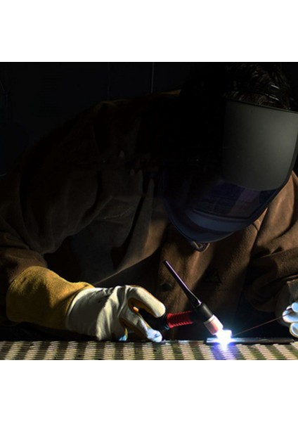 WP26 WP17 WP18 Argon Tıg Kaynak Torcu Sarf Malzemeleri Için 4 Adet Tungsten Elektrotlar Pens Ucu Alümina Nozul Bardak Kapağı (Yurt Dışından) modelleri