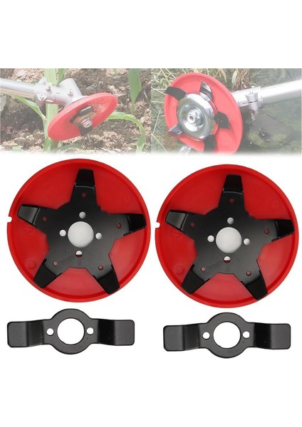 Ot Ayıklayıcı Için Ayıklama Diski, Ot Ayıklayıcılar Için Kesme Başlıkları, Ayıklama Diski Düzeltici, Terrain Hill Ayıklama Diski Için, 2 Adet (Yurt Dışından) fiyatları