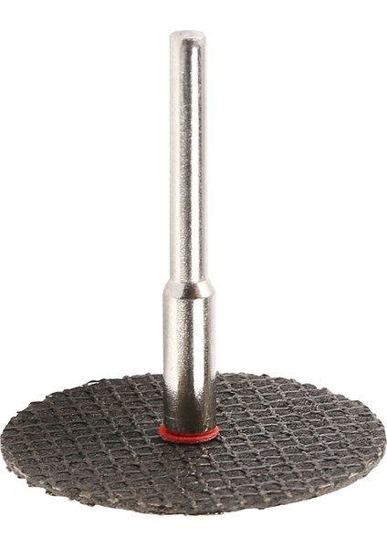 Dremel Döner Alet Için 25 Adet Bıçaklı Kesme Diski Seti 32 mm Mil ile (Yurt Dışından)