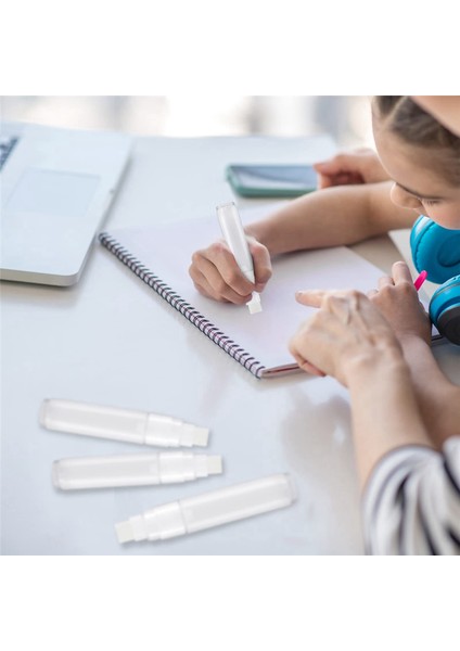 Paket Boya Kalemleri 15 mm Boş Akrilik Kalıcı Marker Şeffaf Beyaz Marker Kalem Ince Uçlu Boş Doldurulabilir Markerlar (Yurt Dışından) fiyatları