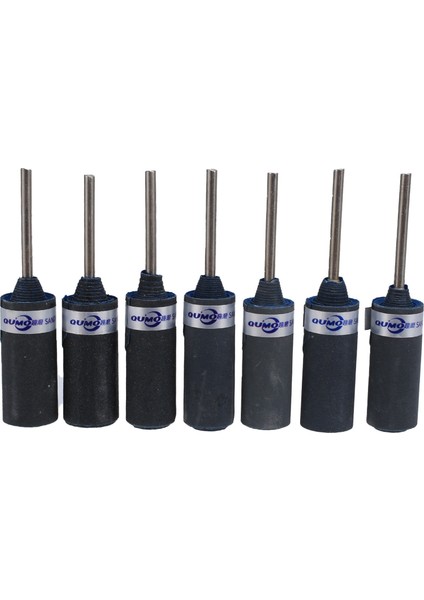 Adet 2.35 mm Silindir Zımpara Çubuğu Elektrikli Parlatma Cilalama Taşlama Başlığı Zımpara Çubukları Mücevher Yapımı Araçları (Yurt Dışından) fiyatları