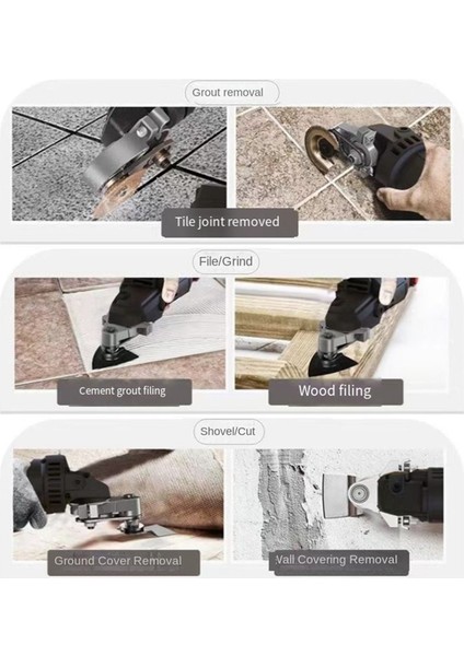 Açı Taşlama Makinesi Dönüşüm Kitleri, Adaptörler, Beton Veya Ahşap Işçiliği Bitirme Için Açı Taşlama Makinesi Dönüşüm Aksesuarları (Yurt Dışından)