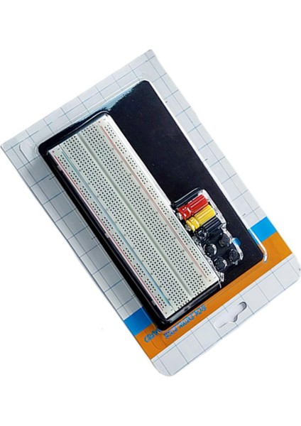 Lehimsiz Deney Tahtası Lehimsiz Test Tahtası Deney Tezgahı ZY-201 MB102 Alt Plakalı 830 Delikli Deney Tahtası (Yurt Dışından) indirimleri