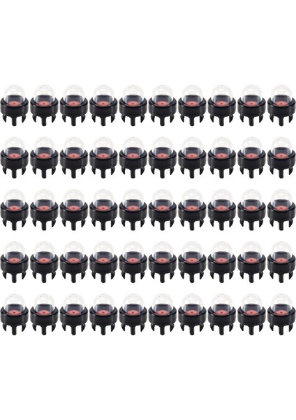 50 Adet Ampul Walbro 188-512 Echo 12318139130 Homelite 01123 Makita 168398-2 Ryobi 683974 Mtd 791-683974 (Yurt Dışından)