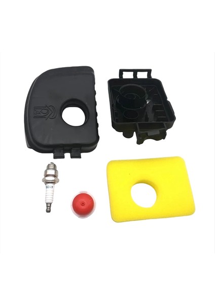 Hava Filtresi Taban Kapağı 595660 595663 590581 799579 Briggs & Stratton 08P502 09P602 09P702 300E 450E 500E Serisi Için (Yurt Dışından)