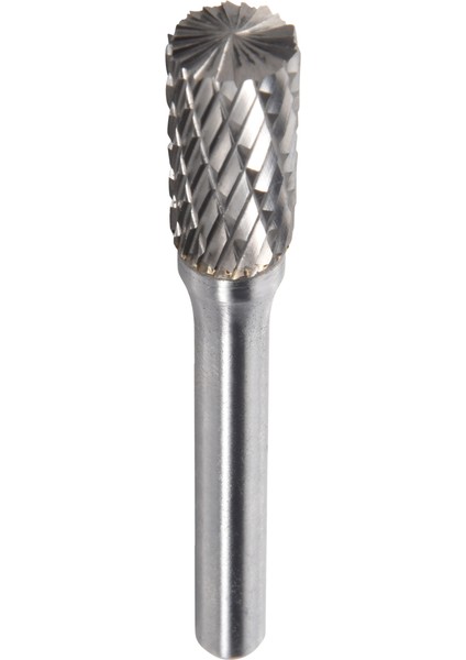 10MM Kafa Çapı Silindirik Tungsten Karbür Döner Freze (Yurt Dışından)