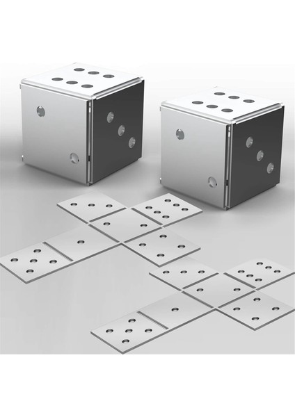 2 Adet Kaynak Seti Zar, Kaynak Kuponları, 1 Adet, Yumuşak Çelik, 16 Ölçü Kaynak Plakası, Kendin Yap Kare, Kaynak Uygulaması (Yurt Dışından) fiyatları