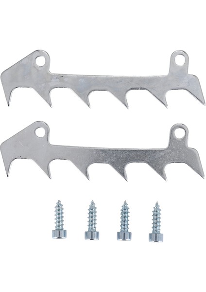 (2'li Paket) Stıhl MS170 MS170C MS180 MS180C MS171 MS181 MS211 017 018 018C 019T 021 023 025 Motorlu Testere Için Tampon Sivri Uç / Kesme Köpeği (Yurt Dışından)