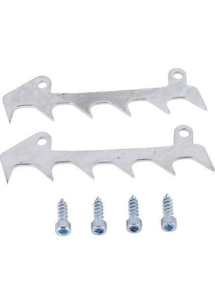 (2'li Paket) Stıhl MS170 MS170C MS180 MS180C MS171 MS181 MS211 017 018 018C 019T 021 023 025 Motorlu Testere Için Tampon Sivri Uç / Kesme Köpeği (Yurt Dışından) modelleri