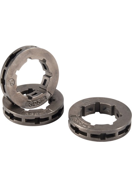 3 Adet Takım Parçaları Metal Zincirli Testere Yedek Parçası Zincirli Testere Dişli Jantı Power Mate 325-7 Zincirli Testere Değişimi Için (Yurt Dışından) fiyatları