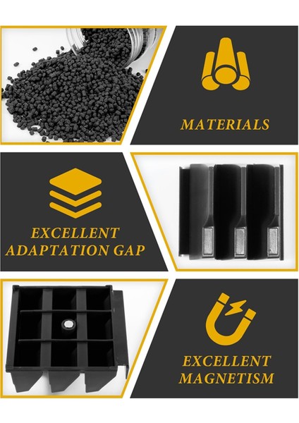 Alet Kutusu Için Manyetik Anahtar Düzenleyici, 20 Anahtar Için Uygundur, Anahtar Düzenleyici Garaj ve Atölye Için Mükemmeldir (Yurt Dışından) indirimleri