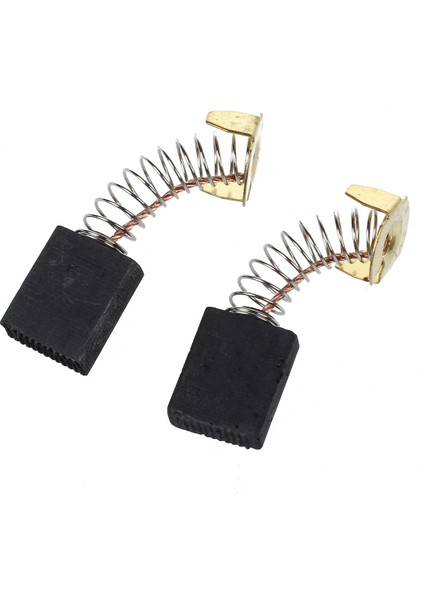 2 Adet Elektrikli Motor Elektrikli Alet Parçası Karbon Fırça 6,5 mm x 13,5 mm x 18 mm (Yurt Dışından) modelleri