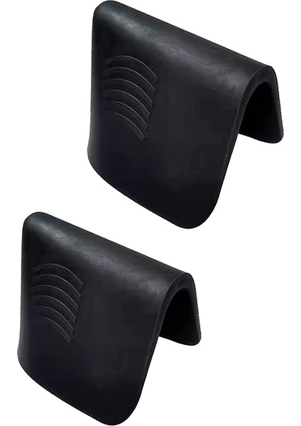 Derz Dolgusu Sonlandırıcı, Sızdırmazlık Malzemesi Pürüzsüz Kazıyıcı-Harç Kazıyıcı El Derz Dolgu Aleti-Fayans ve Ahşap Tuğla Derz Dolgusu Için (2 Adet) (Yurt Dışından)