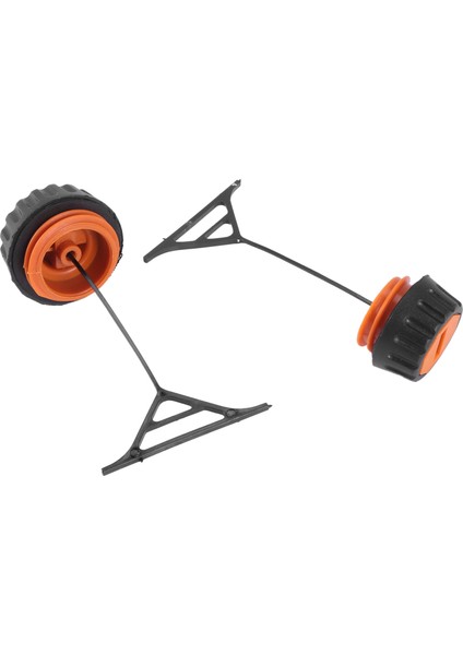 Gaz Yakıt Kapağı ve Yağ Kapağı Takımı Stihl Testere Için Uygun 020 021 023 024 025 026 028 034 (Yurt Dışından)