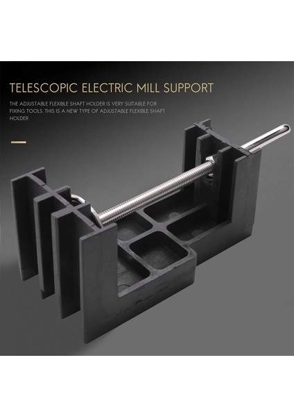 1 Adet Elektrikli Mini Matkap Standı Esnek Mil Tutucu Askısı Stand Kelepçesi Döner Alet Dremel Aksesuarları Için (Yurt Dışından) fiyatları