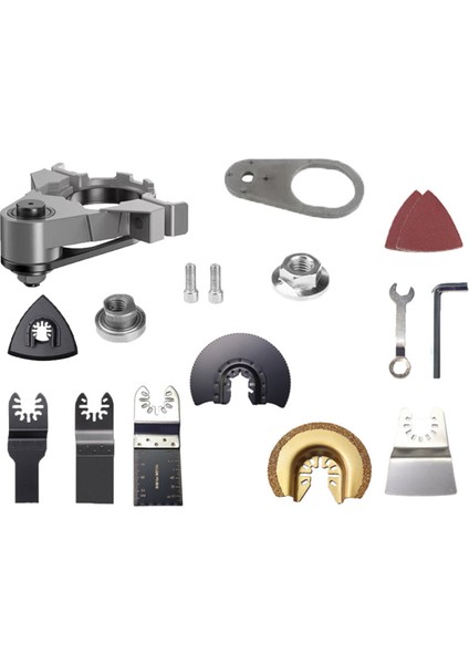 Açı Taşlama Makinesi Dönüşüm Kitleri, Adaptörler, Beton Veya Ahşap Işçiliği Bitirme Için Açı Taşlama Makinesi Dönüşüm Aksesuarları (Yurt Dışından) fiyatları