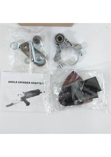 Açı Taşlama Makinesi Dönüşüm Kitleri, Adaptörler, Beton Veya Ahşap Işçiliği Bitirme Için Açı Taşlama Makinesi Dönüşüm Aksesuarları (Yurt Dışından) fırsatları