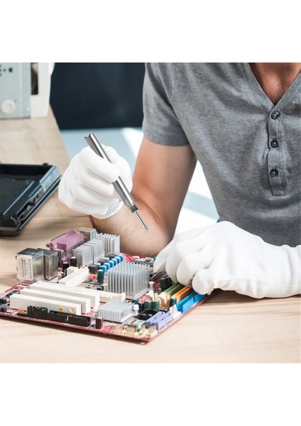 2 Adet Süngerli Lehim Ucu E10 Arayüz Kaynak Uçları USB Lehim Ucu Lehimleme Araçları Seti B Tipi (Yurt Dışından) fiyatları