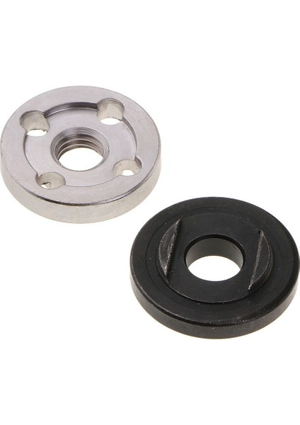 Makita 9523 Somun Iç Dış Takımı Açı Taşlama Makinesi Aleti 2 Için 6 Adet Kilit Somunu Flanş Özellikleri-Dişsiz, Dişli (Yurt Dışından) fırsatları