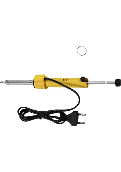 Eu Plug Elektrikli Vakum Lehim Emici Kaynak Lehim Sökme Pompası/lehimleme Demiri/çıkarma Lehim Demiri Kalemi Kaynak Onarım Aracı (Yurt Dışından) modelleri