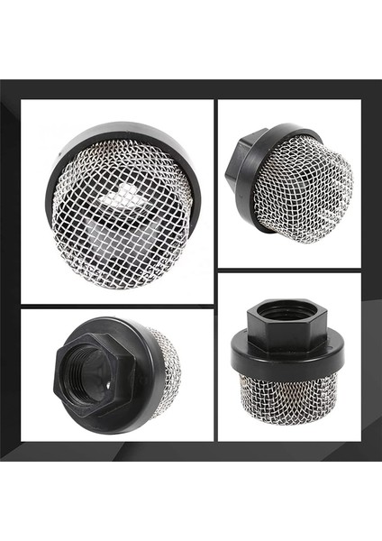 3 Adet 246385 Hortum Giriş Süzgeci Filtresi, Giriş Emiş Süzgeci Örgü Filtresi Emme Hortumu Süzgeci Sprey Için Ekran Filtresi (Yurt Dışından) fırsatları