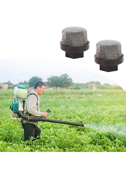 3 Adet 246385 Hortum Giriş Süzgeci Filtresi, Giriş Emiş Süzgeci Örgü Filtresi Emme Hortumu Süzgeci Sprey Için Ekran Filtresi (Yurt Dışından) indirimleri
