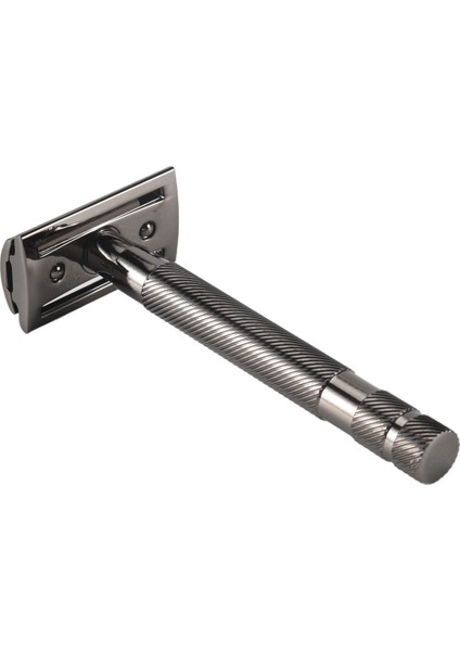 Erkekler Için Güvenlik Çift Kenarlı Jilet Berber Düz Jilet Tutucu Erkek Tıraş Yüz Jilet Bıçakları Tıraş Makinesi (Yurt Dışından) modelleri