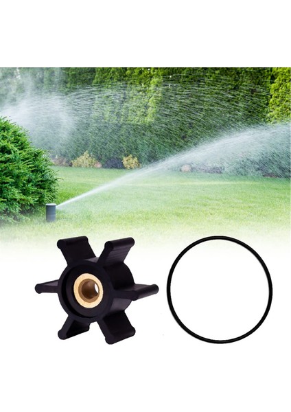 49-16-2771 Milwaukee M18 Transfer Pompalarıyla Uyumlu O-Ring Takımına Sahip Pirinç Çekirdekli Pervane (Yurt Dışından) indirimleri