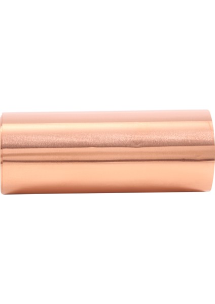 Bakır Levha Rulosu, Metal Folyo Levha 1000MM x 100MM x 0.03MM (Yurt Dışından)