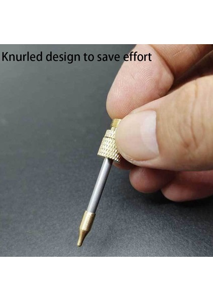 8-15W Lehimleme Ucu, USB Kablosuz Şarj Için Evrensel Lehimleme Ucu, 510 Diş Arayüzü, 1 Adet (Yurt Dışından) fiyatları