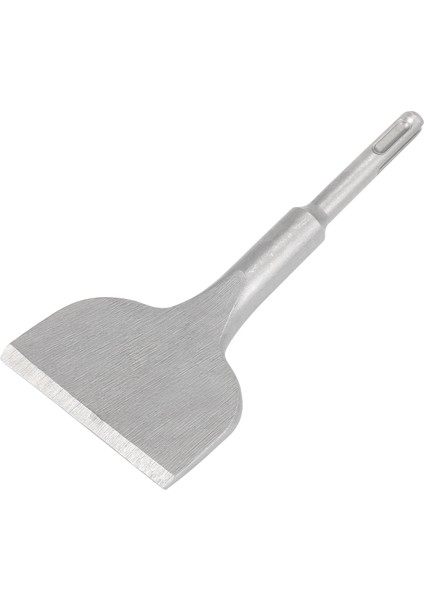Sds Plus Shank 3-In Geniş Elektrikli Çekiç Keski Açı Ağır Hizmet Tipi Bükülmüş Fayans Keski 180X75MM (Yurt Dışından)