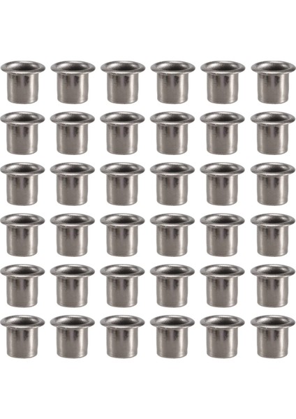 Dıy Kydex Kılıf 7mm Perçin El Aleti Parçaları Için 50 Adet Gözlü Delik Delme Alet Takımı (Yurt Dışından)