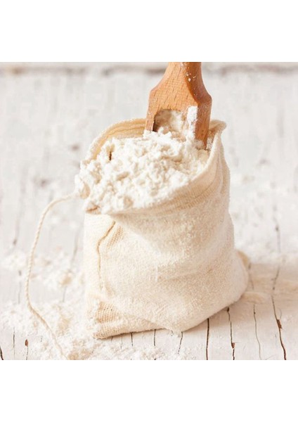 50 Adet Bağcıklı Pamuklu Çantalar Muslin Çantalar,çay Demleme Poşetleri (4 x 3 Inç) (Yurt Dışından) fiyatları