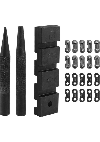 3 Adet Cep Testere Kırıcı Zincir Testere Tamir Takımı Seti 10 Set 0.325 Inç Testere Zincir Bağlantı Bağlantısı Tamiri (Yurt Dışından) fiyatları