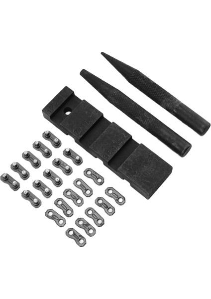 3 Adet Cep Testere Kırıcı Zincir Testere Tamir Takımı Seti 10 Set 0.325 Inç Testere Zincir Bağlantı Bağlantısı Tamiri (Yurt Dışından) modelleri