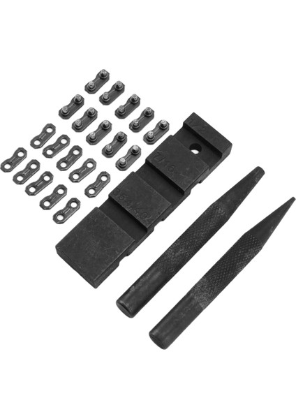 3 Adet Cep Testere Kırıcı Zincir Testere Tamir Takımı Seti 10 Set 0.325 Inç Testere Zincir Bağlantı Bağlantısı Tamiri (Yurt Dışından) fırsatları