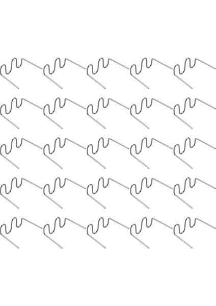 500 Adet Kaynak Çubukları Sıcak Zımba Tamir Makinesi Plastik Kaynak Sıcak Zımba Araba Oto Tampon Tamir Ön Dalga Zımbaları 0.6mm (Yurt Dışından) modelleri