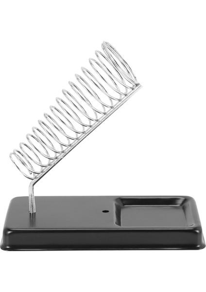 Lehimleme Demiri Metal Stand Tutucu S Afety Protect Taban Destek Istasyonu (Yurt Dışından)
