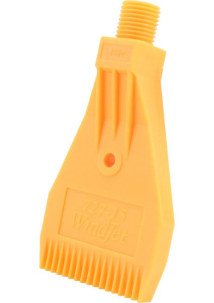 1/4bsp Erkek Dişli Abs Tek Delikli Hava Üfleme Düz Jet Nozulu Sarı (Yurt Dışından) modelleri