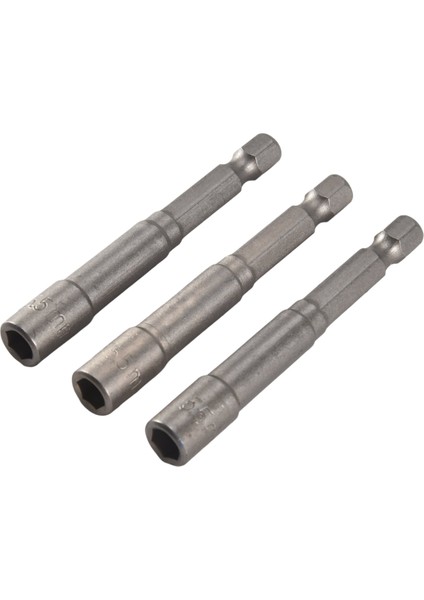 65MM Uzunluk 5.5mm Altıgen Soket Sürücü Ucu Manyetik Uç 3 Adet (Yurt Dışından) fiyatları
