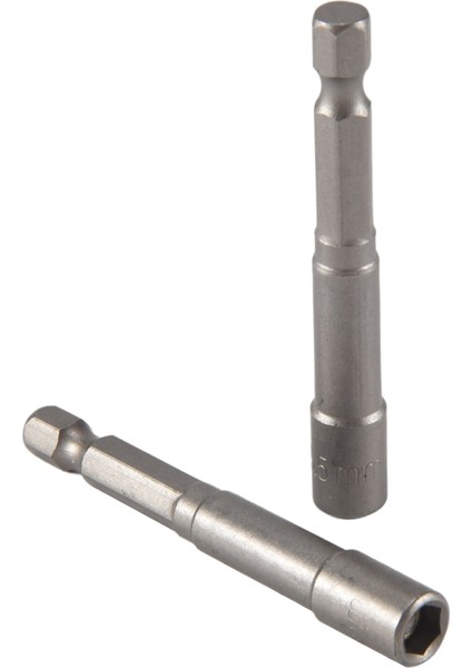 65MM Uzunluk 5.5mm Altıgen Soket Sürücü Ucu Manyetik Uç 3 Adet (Yurt Dışından) indirimleri