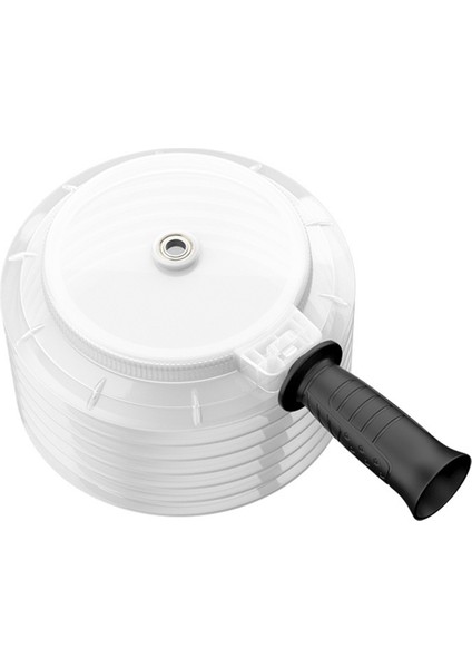 Elektrikli Matkap Toz Toplayıcı Perforasyon Kül Toz Kapağı Toz Geçirmez Levha/alçıpan Kesme Duvar Delme 155MM (Yurt Dışından)