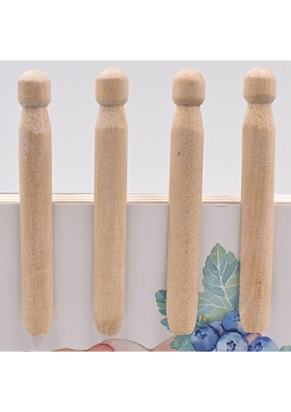 Ahşap Çamaşır Mandalları Mandallar Eski Okul 50 Adet Yuvarlak Çamaşır Mandalları Hava Koşullarına Dayanıklı Mandal Bebekleri Geleneksel Mandal (Yurt Dışından) indirimleri