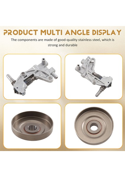 Debriyaj Dişli Jant Tambur Yağ Pompası Sonsuz Dişli Çin 4500 5200 5800 45CC 5 Yağ Keçesi Yakıt Filtresi Hattı Zincirli Testere Parçası (Yurt Dışından) indirimleri