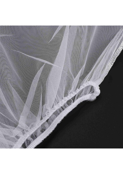 12 Paket 5 Galon Boya Süzgeç Torbaları, Ince Ağ Filtre Torbası Boya Püskürtücülerle Kullanım Için Elastik Üstten Açılan Süzgeç Torbası (Yurt Dışından)