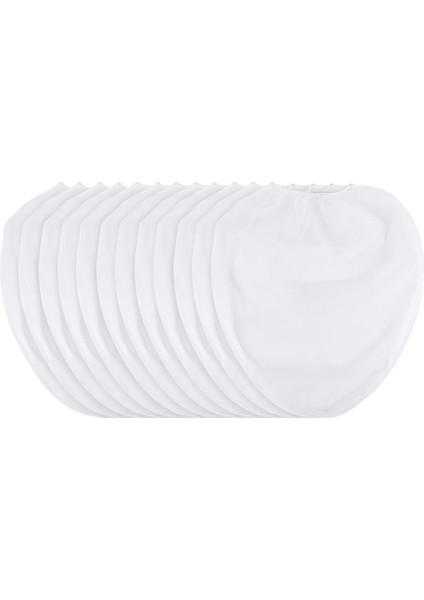 12 Paket 5 Galon Boya Süzgeç Torbaları, Ince Ağ Filtre Torbası Boya Püskürtücülerle Kullanım Için Elastik Üstten Açılan Süzgeç Torbası (Yurt Dışından) fırsatları