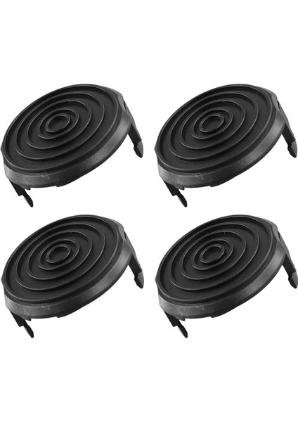 4 Adet WA0037 Makara Kapağı Kapağı, Worx WG184 WG168 WG190 WG191 Ot Ayıklayıcı Elektrikli Ip Kesme Makineleri Için Yedek Makara Kapakları (Yurt Dışından) fiyatları