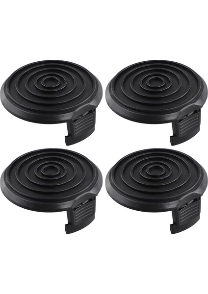 4 Adet WA0037 Makara Kapağı Kapağı, Worx WG184 WG168 WG190 WG191 Ot Ayıklayıcı Elektrikli Ip Kesme Makineleri Için Yedek Makara Kapakları (Yurt Dışından) modelleri